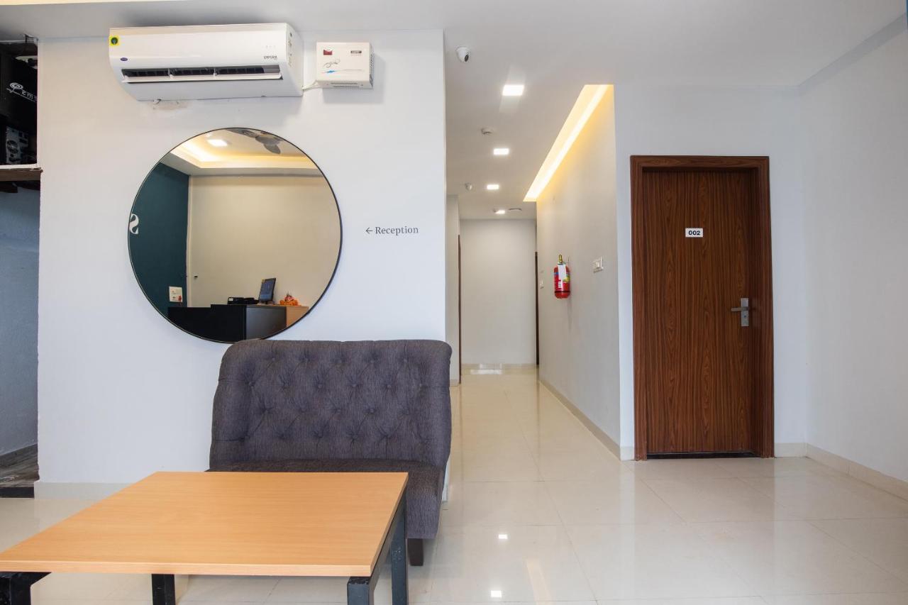 Hotel Ballfin Indore Індаур Екстер'єр фото