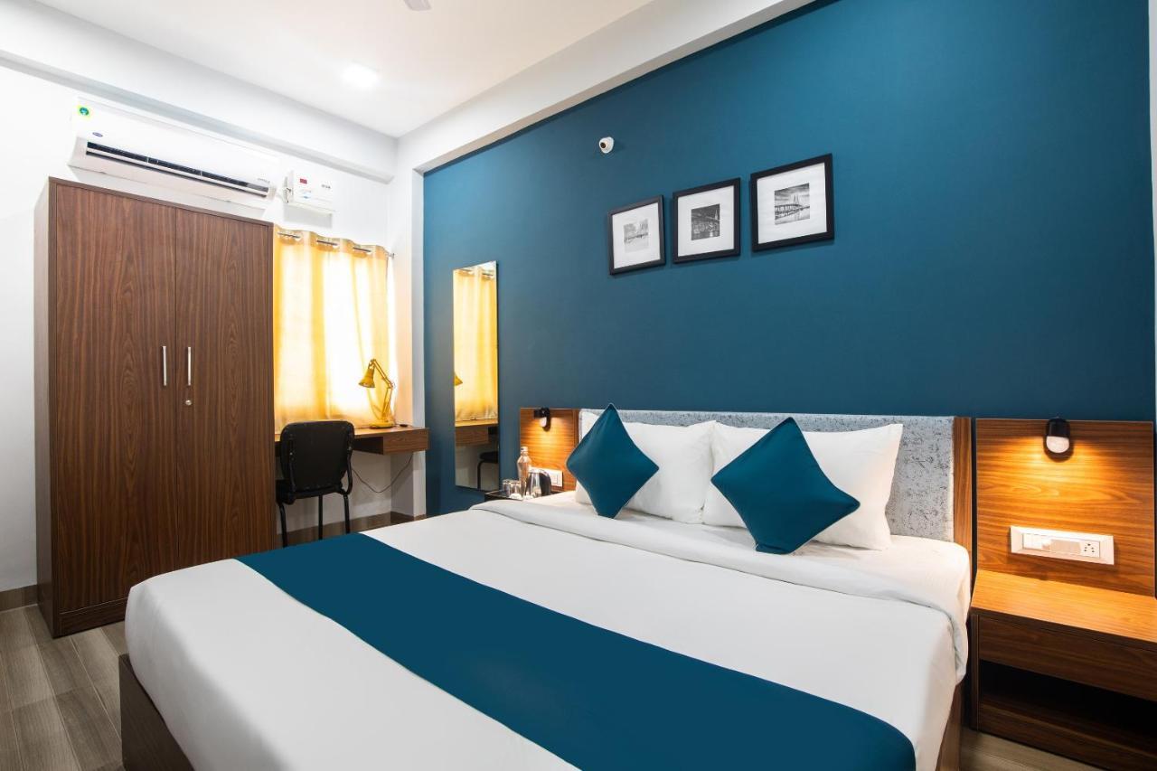 Hotel Ballfin Indore Індаур Екстер'єр фото