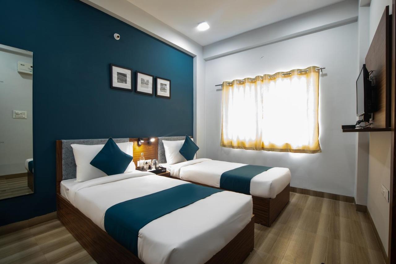Hotel Ballfin Indore Індаур Екстер'єр фото