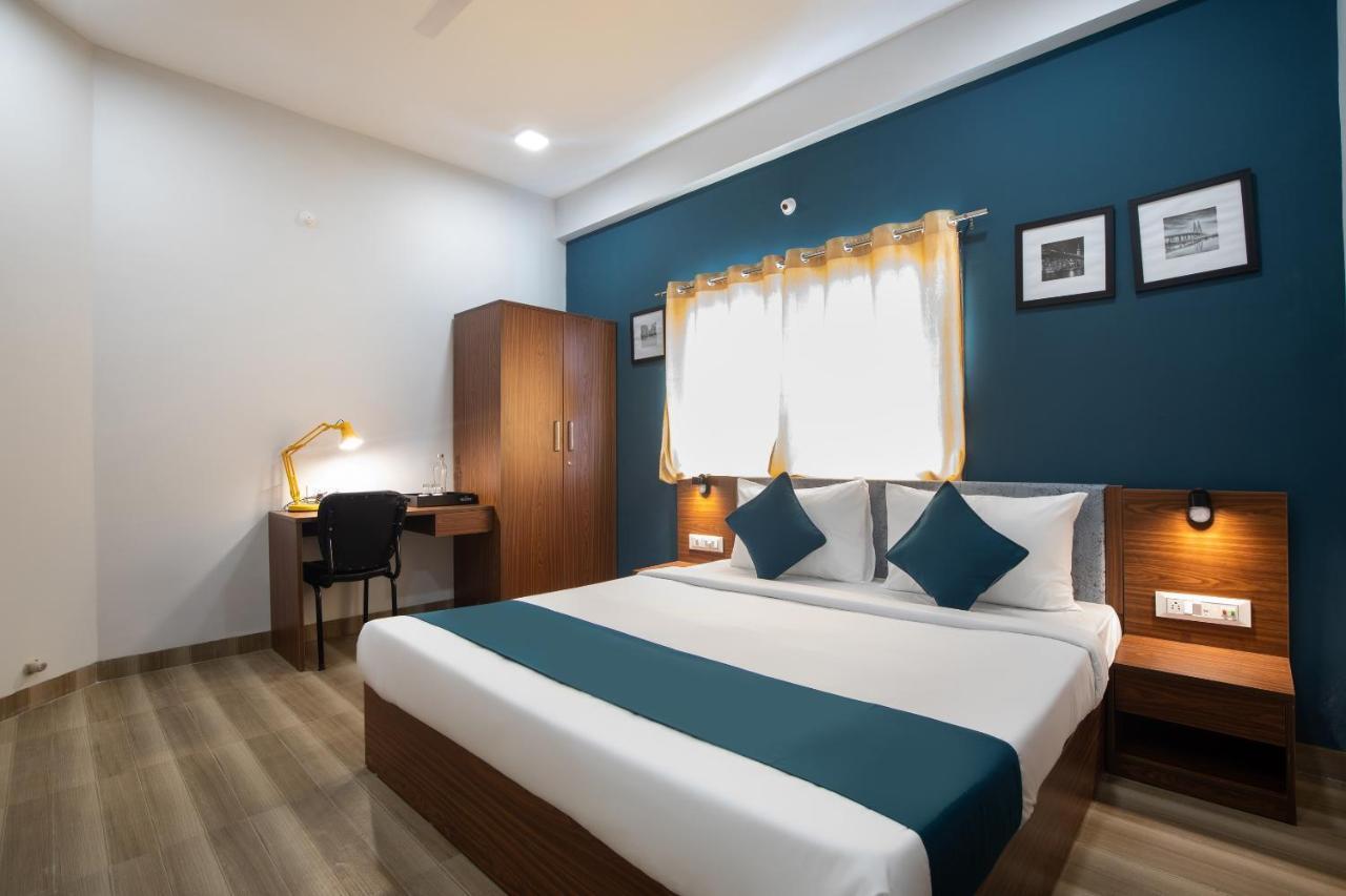 Hotel Ballfin Indore Індаур Екстер'єр фото
