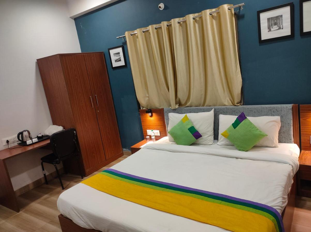 Hotel Ballfin Indore Індаур Екстер'єр фото