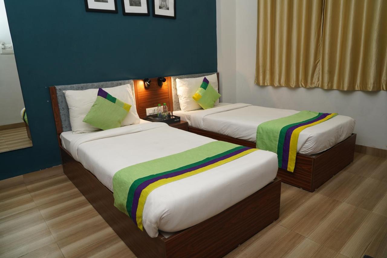 Hotel Ballfin Indore Індаур Екстер'єр фото