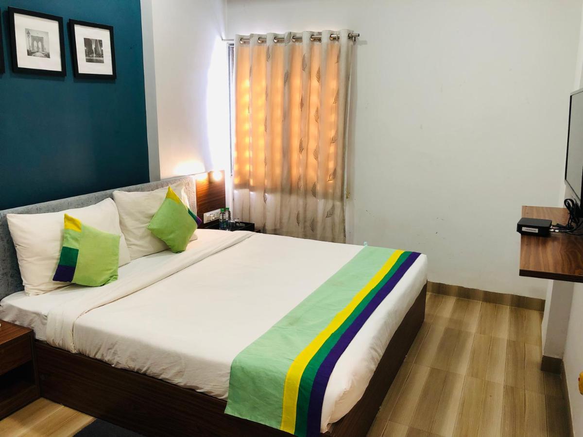 Hotel Ballfin Indore Індаур Екстер'єр фото