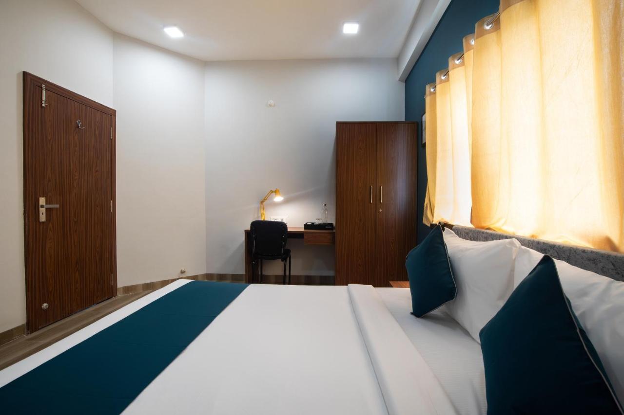 Hotel Ballfin Indore Індаур Екстер'єр фото