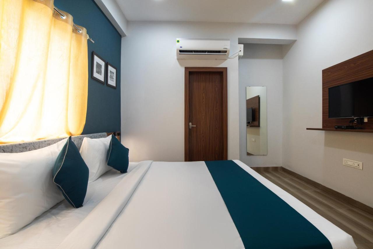 Hotel Ballfin Indore Індаур Екстер'єр фото